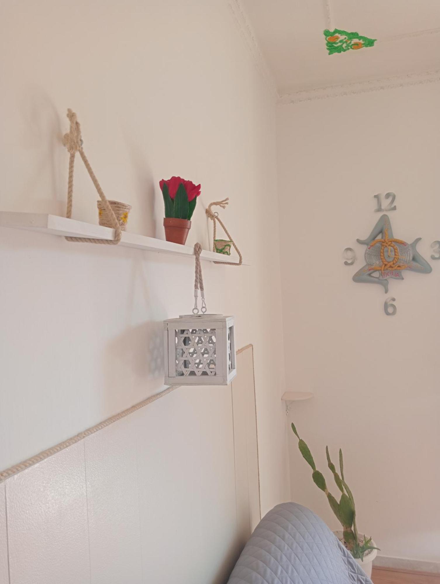 Casa Vacanze I Tre Girasoli "Green House" Caltagirone Exterior foto